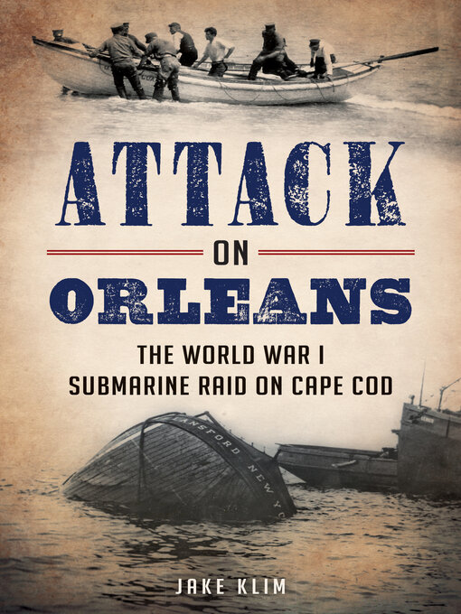 Title details for Attack on Orleans by Jake Klim - Available